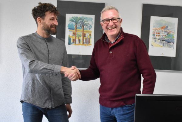 software de gestión para la industria gráfica Palmart Kyoba