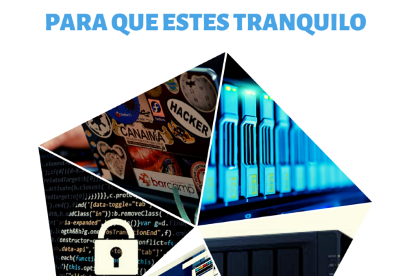Copias de seguridad