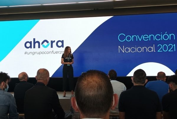 convención anual de AHORA